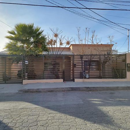 Casa En La Zona Centro De La Ciudad Villa Juárez Exteriör bild