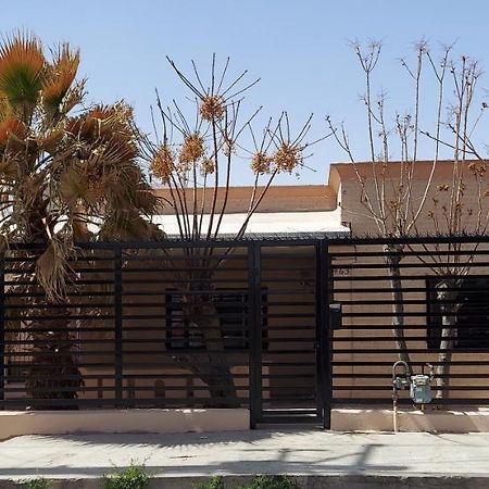 Casa En La Zona Centro De La Ciudad Villa Juárez Exteriör bild